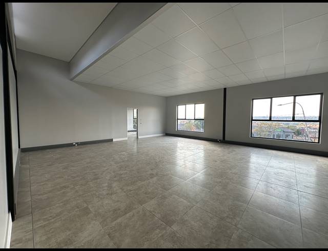 156M² OFFICE TO LET IN CENTURION CENTRAL